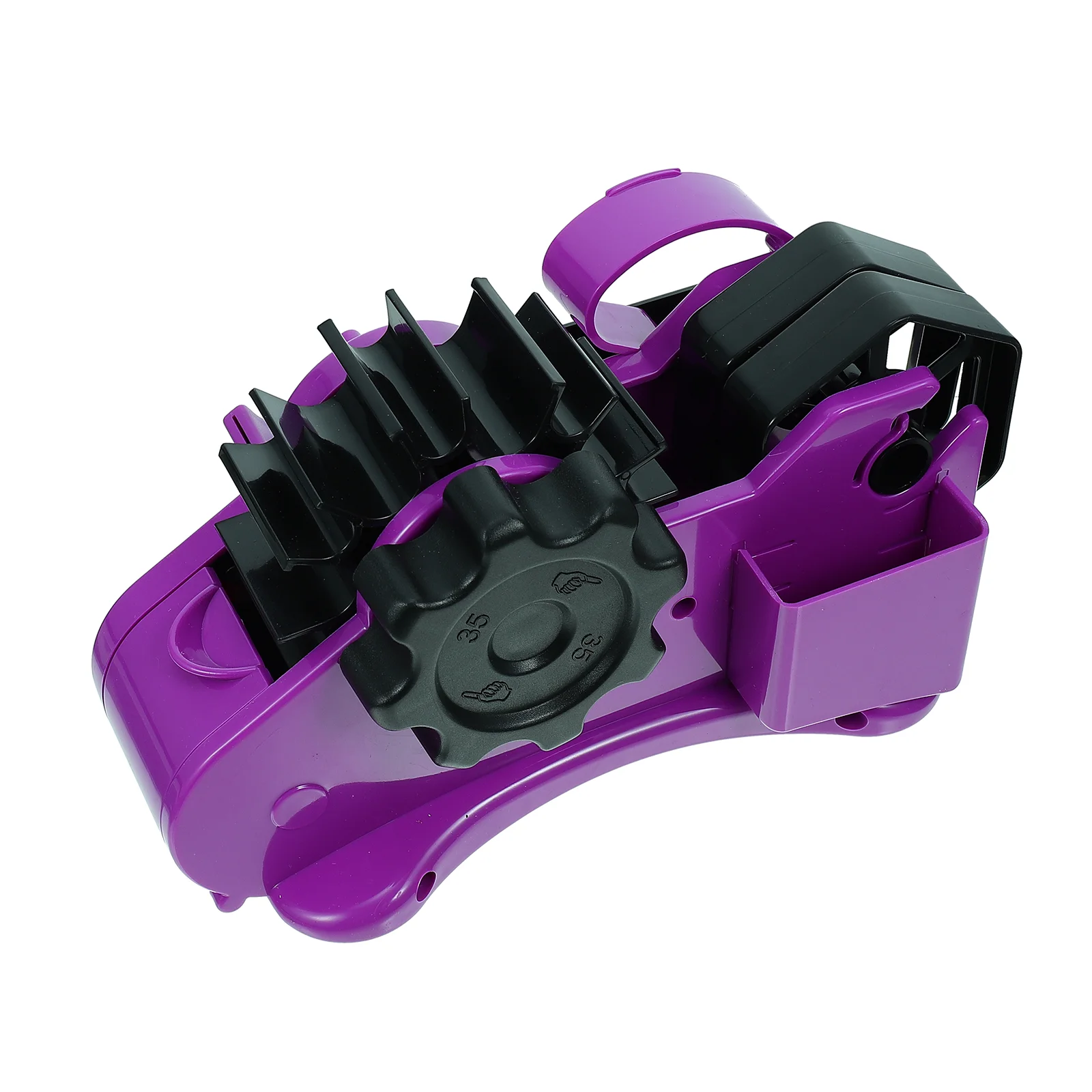 

Tape Cutting Machine Convenient Sealing Device Heavy Duty Brackets Fruit Plastic Bag Food Sealer Abs Office
