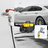 Self Priming High-Pressure 3800W Car Wash Machine High Pressure Adjustable Garden Cleaning Automatic Induction Cleaner Washer 5