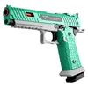 2011 CombatMaster Laser Toy Gun 2 Barrels Airsoft Gun Weapons Realistic Manual Throw Shell Gun Toy for Men Adults Boys Shooting 4