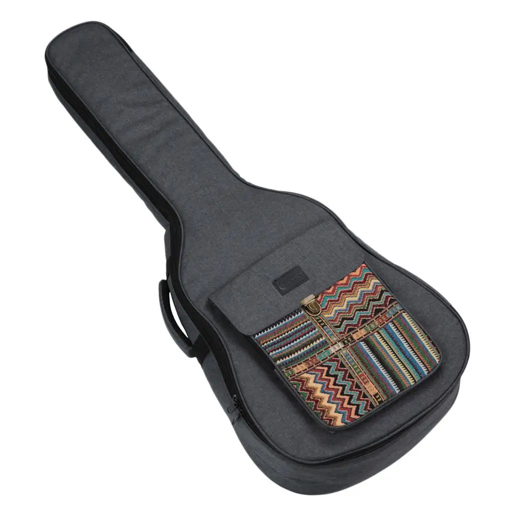 1inch Guitar Cover Storage Bag Acoustic Guitar Accessories