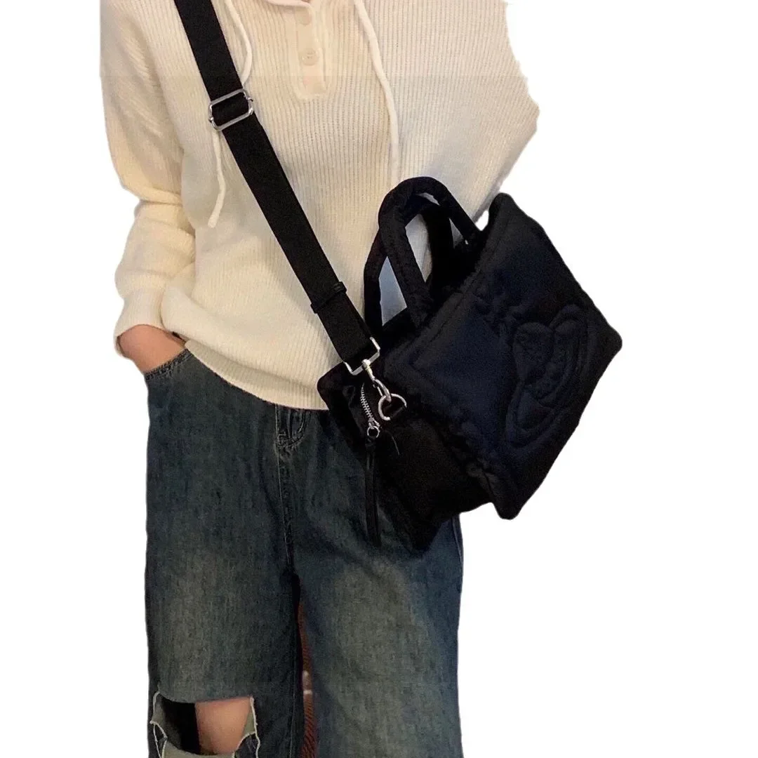 New Premium Textured Tote Bag Women Convertible Crossbody&Top Handle Spacious Shopper Minimalist Chic Everyday Essentials&zwnj;&zwnj;