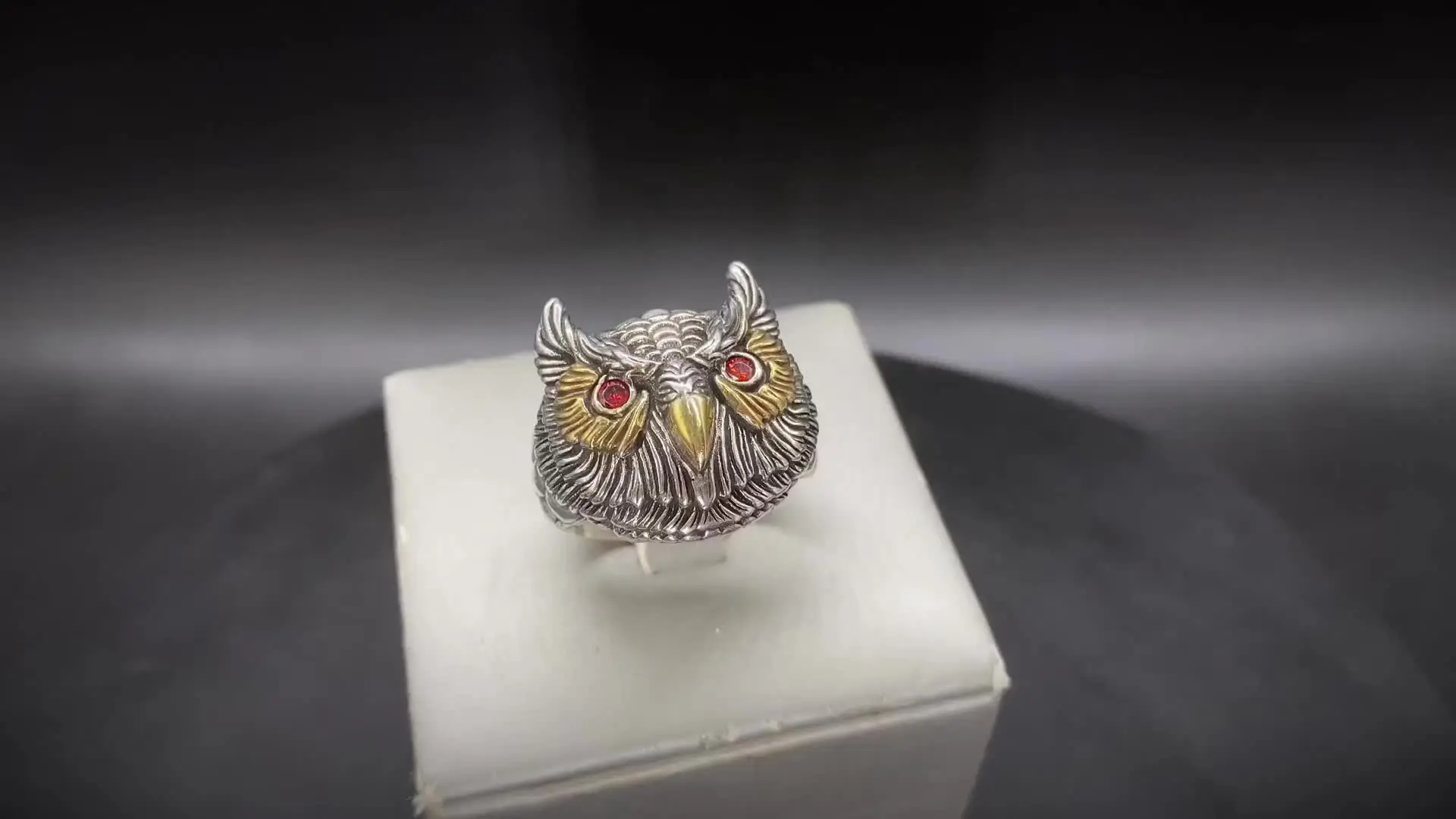 Elegant 925 Sterling Silver Peacock Bangles, Perfect For Women'S