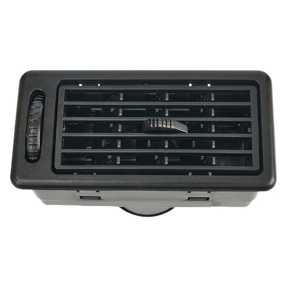 Auto Aria Condizionata Sfiato Ventilazione 120*60mm Rimorchio Auto Calore AC Dash Uscita di Ventilazione Universale Console Centrale Uscita Aria - Image 5