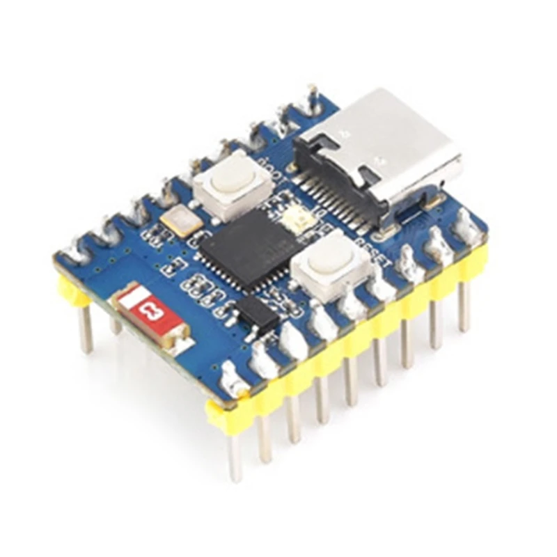 

WIFi ESP32- Small Development Board with USB Port for Easy Programming