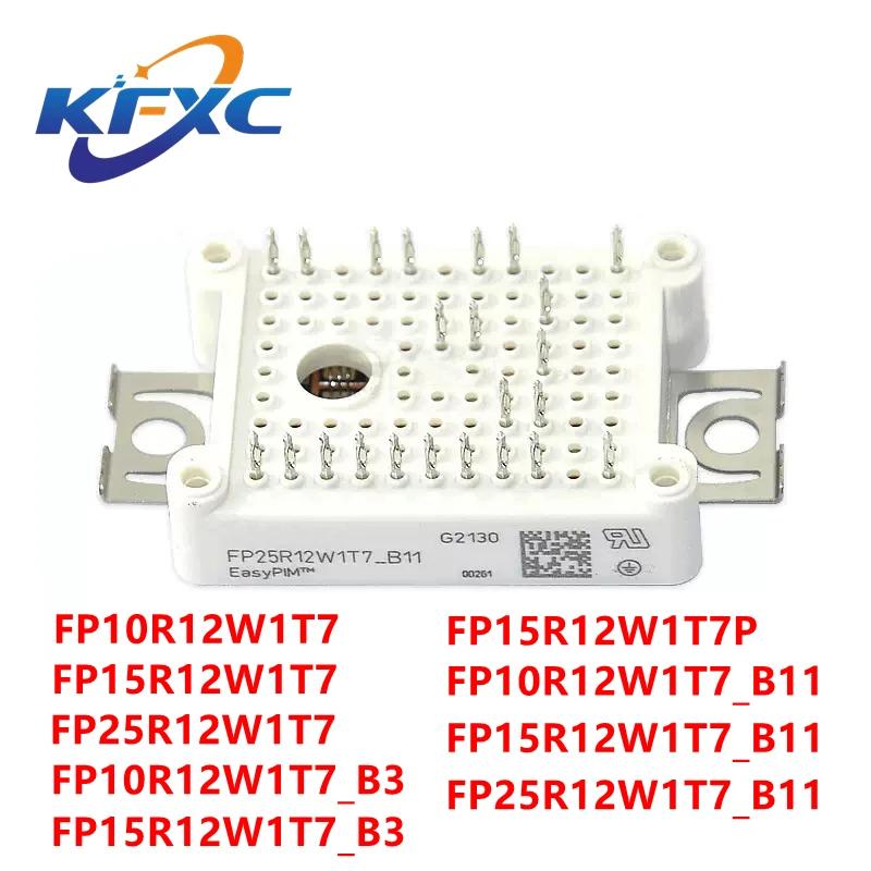 FP25R12W1T7-B11 New original IGBT module