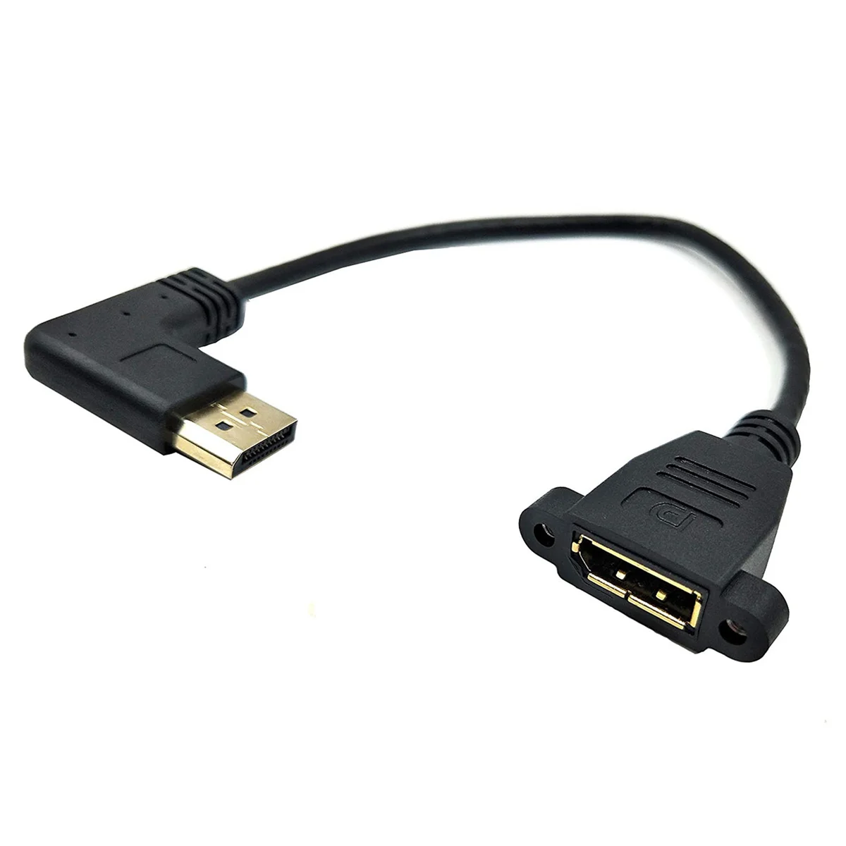 ÷ Ʈ (DP) -÷ Ʈ (DP) , 2X DP to DP ̺, 12 ġ, 30cm , 90 