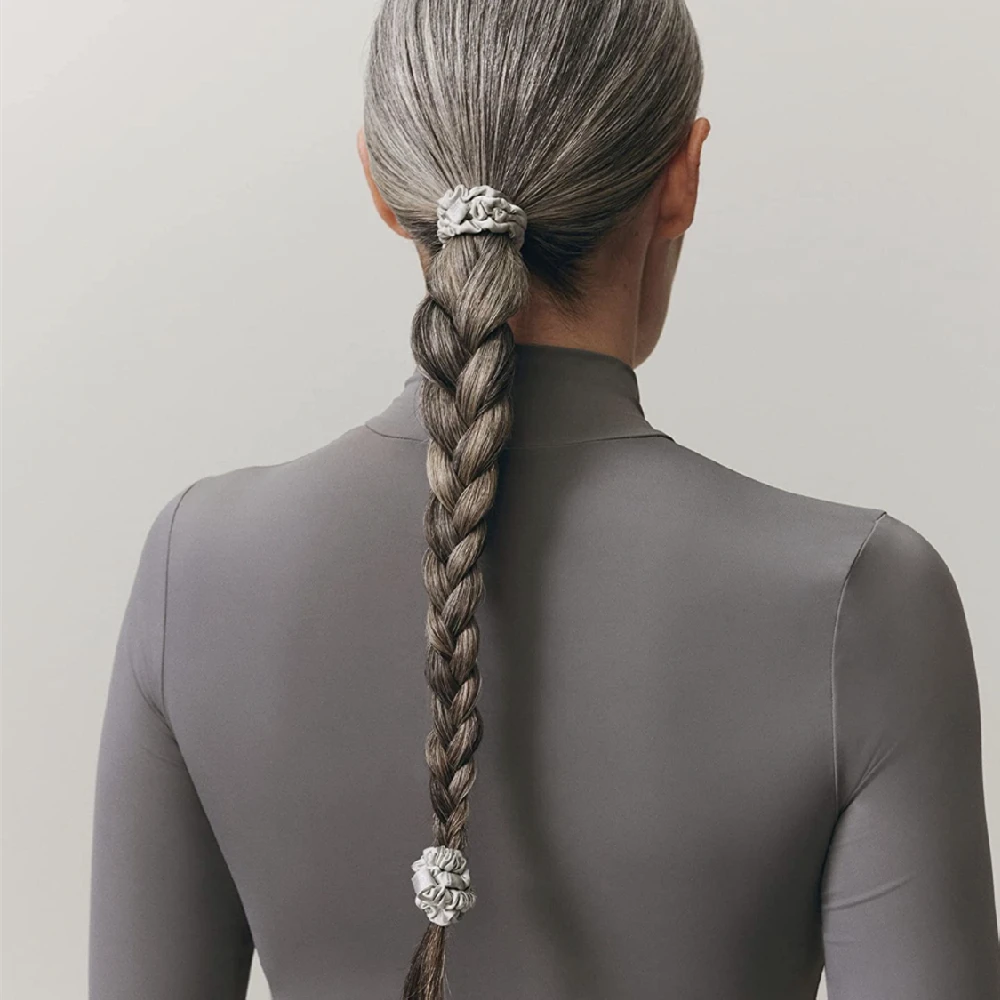 Рисунок 6 - Резинки для волос ручной работы