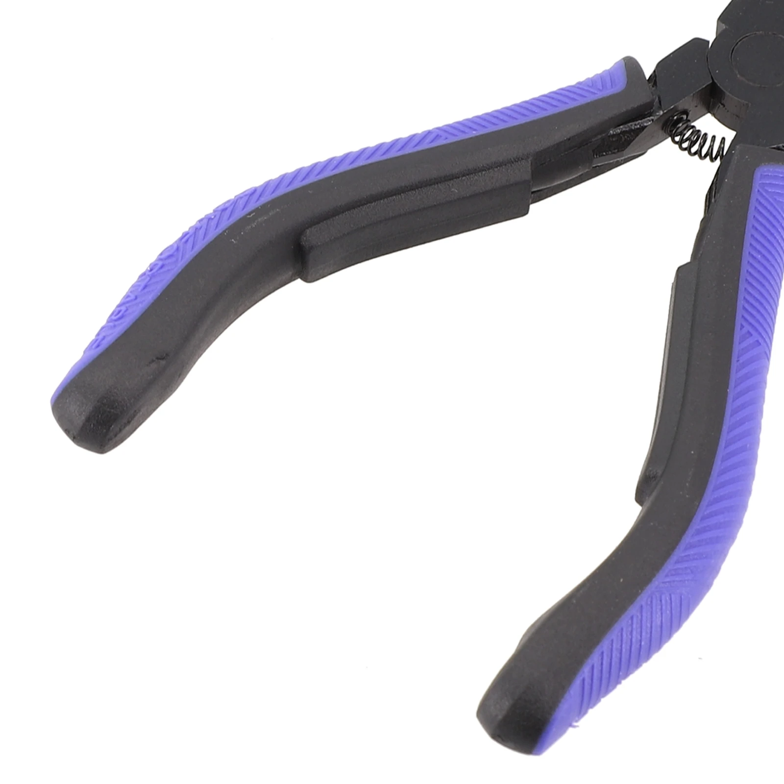 

Brand New For Jewelry DIY Tool Winding Pliers Flat Nose Pliers Carbon Steel 138mm/ 5.43'' 1pc Anti Slip Black