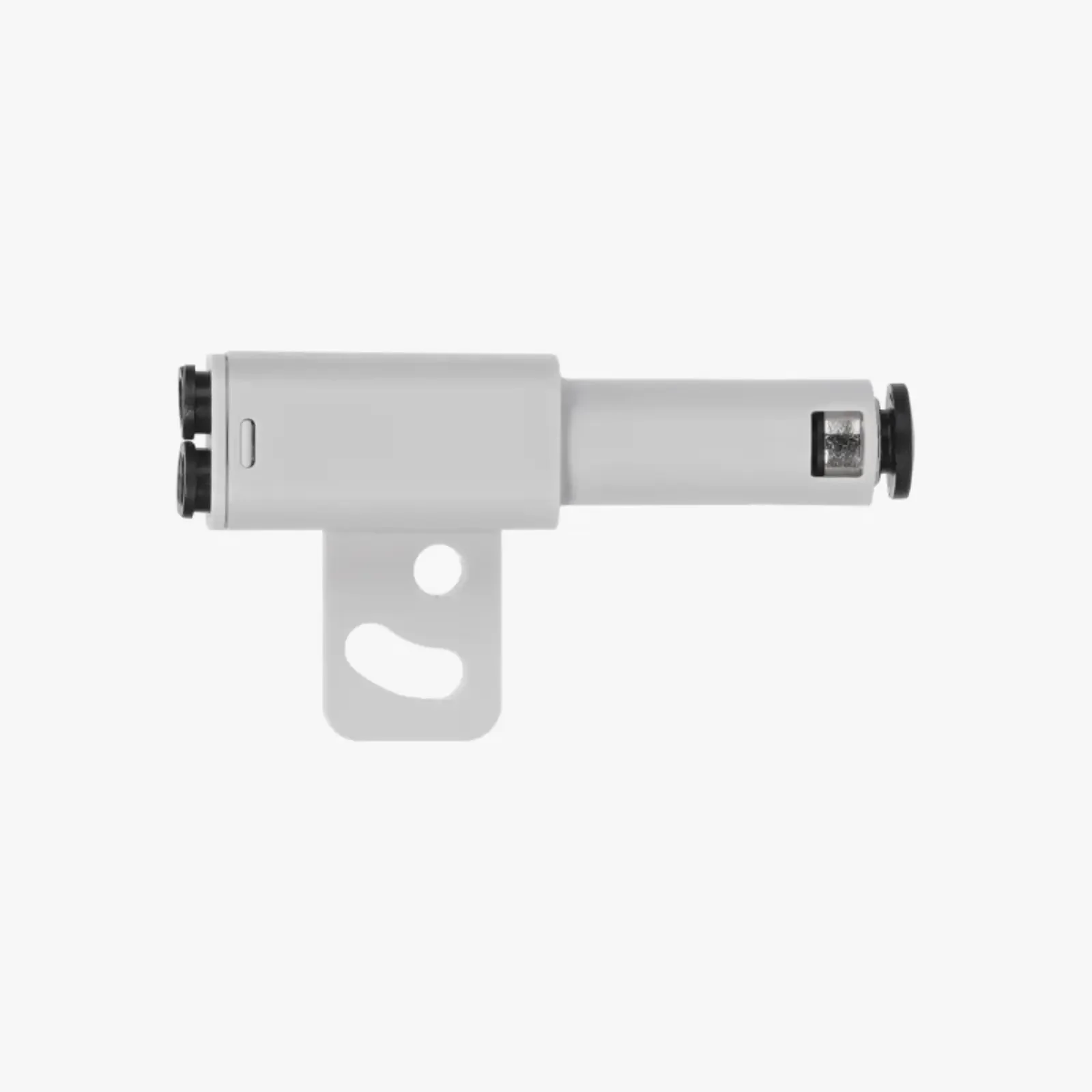 Bambu Lab 3D 프린터 부품, PTFE 어댑터 재료 파이프 확장 포트, AMS, X1, P1, X1C, P1S, P1P 용 4 개의 피딩 모듈 연결