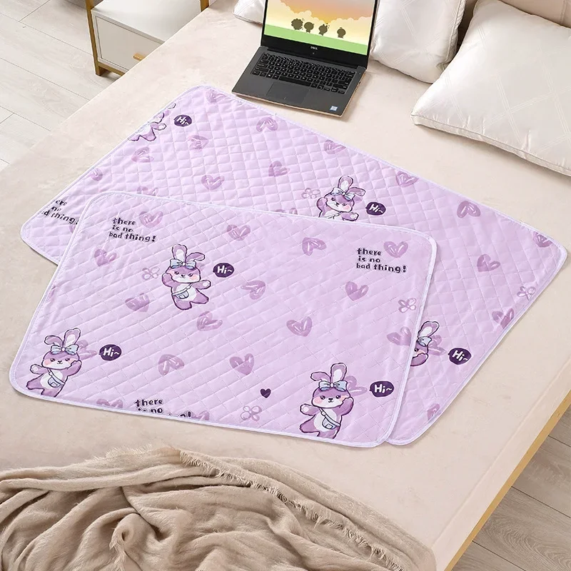 Premium Extra Large Waterproof Mattress Protector Breathable Machine Washable Leakproof For Babies Kids Overnight Use