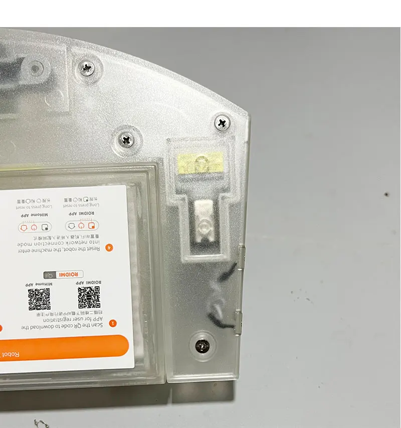 pó peças de reposição controle elétrico caixa