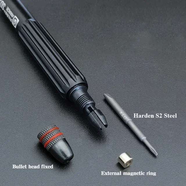 مفك نجمة سداسية AMAOE SD2-T5 لايفون 17 1