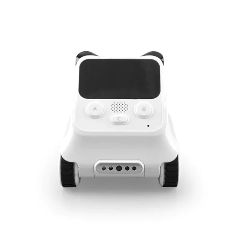 Робот Makeblock Codey Rocky, Интерактивная игрушка для игр и обучения, набор кодирования начального уровня Робот Makeblock Codey Rocky, Интерактивная игрушка для игр и обучения, набор кодирования начального уровня