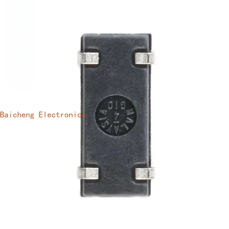 10PCS SMD 패시브 수정 발진기 32.768K 4P 32768 12.5PF MC-306 MC306 32.768Khz