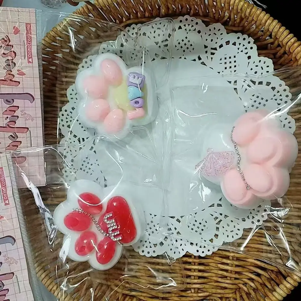 Sticky Pinching Squeeze Cat Paw Toys Squeeze Toy Abreact Cat Paw Decompressing Toy Soft Relief Relax Relief Relax Toys 2