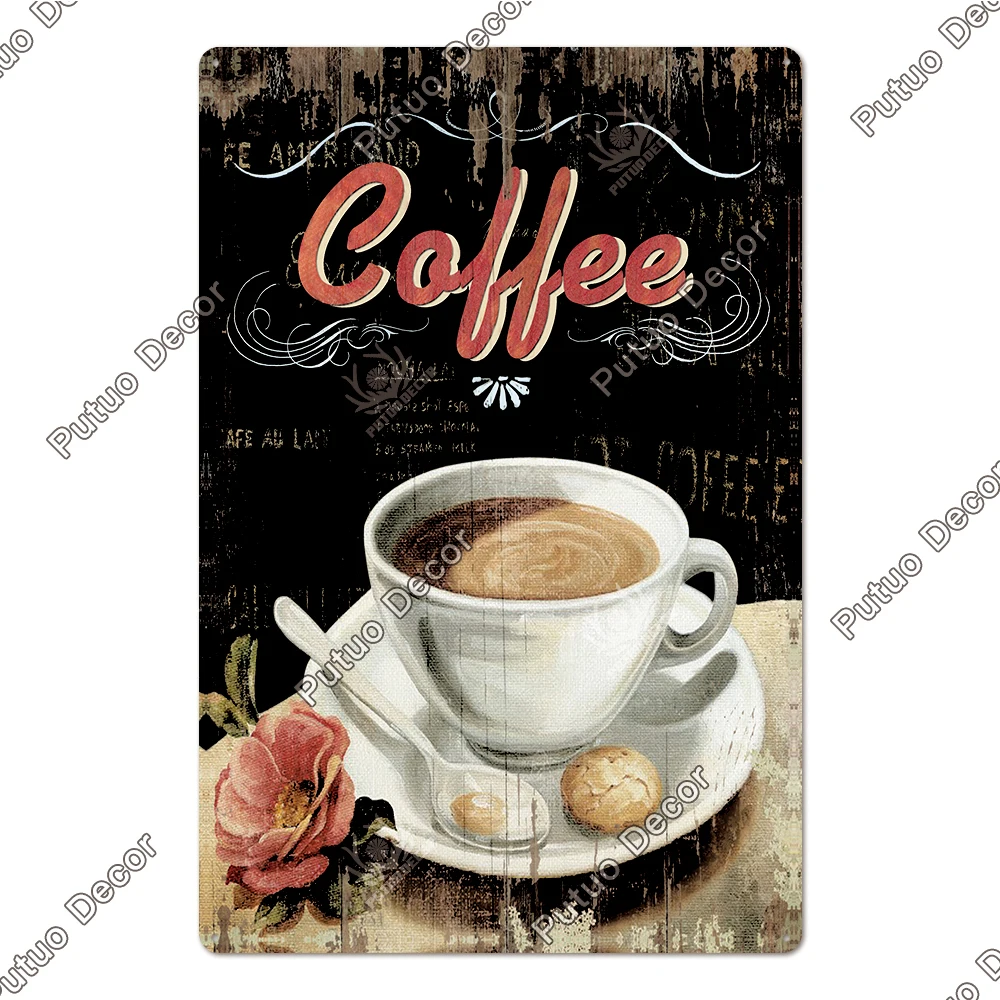 Letreros De Metal Retro Vintage De Miel Pura Local, Abeja De Miel Para Venta Para Garaje, Familia, Bar, Cafetería, Baño, Decoración De Pared, 8 X 12 Pulgadas