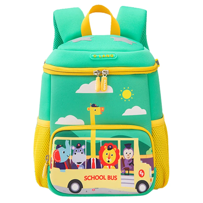 Grade 3-6 Waterproof Children School Bags Boys Primary School Backpacks  Orthopedi Junior High Schoolbag Mochila Infantil