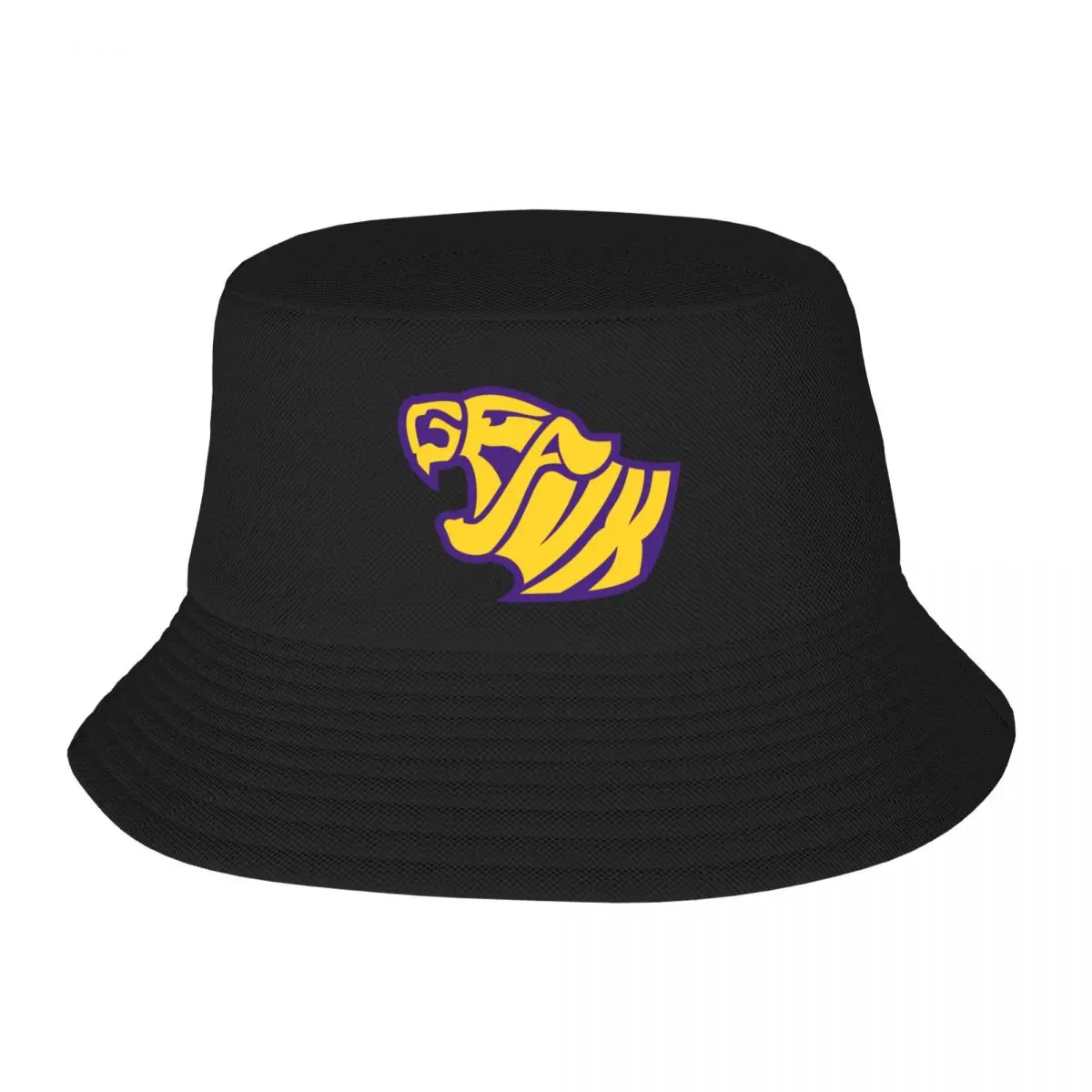 

New Geaux Tigah Bucket Hat hiking hat Luxury Brand Cap Woman Men's
