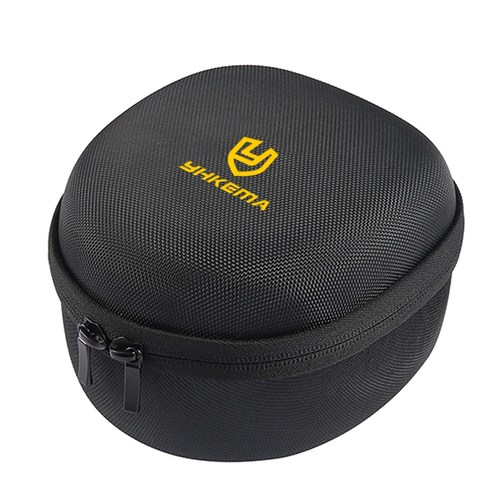 Hard Headphone Storage Bag Walkers Earmuff Portable Shockproof Anti-fall Dustproof Travel Carrying Case Protection Headset Cover