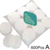 450/500/600PCS Facial Puff Cotton Pads Disposable Makeup Accessories Remover Practical Face 1