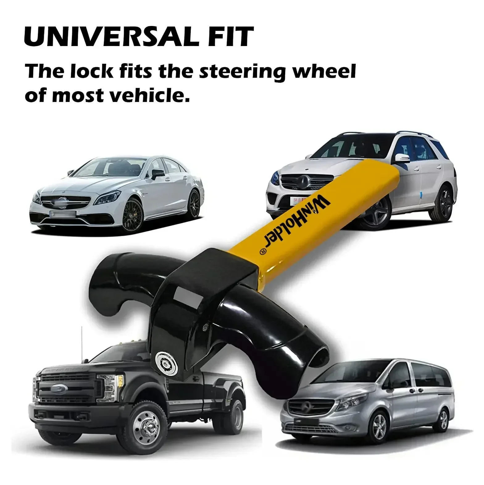 Car Lock Anti-theft Safe And Reliable