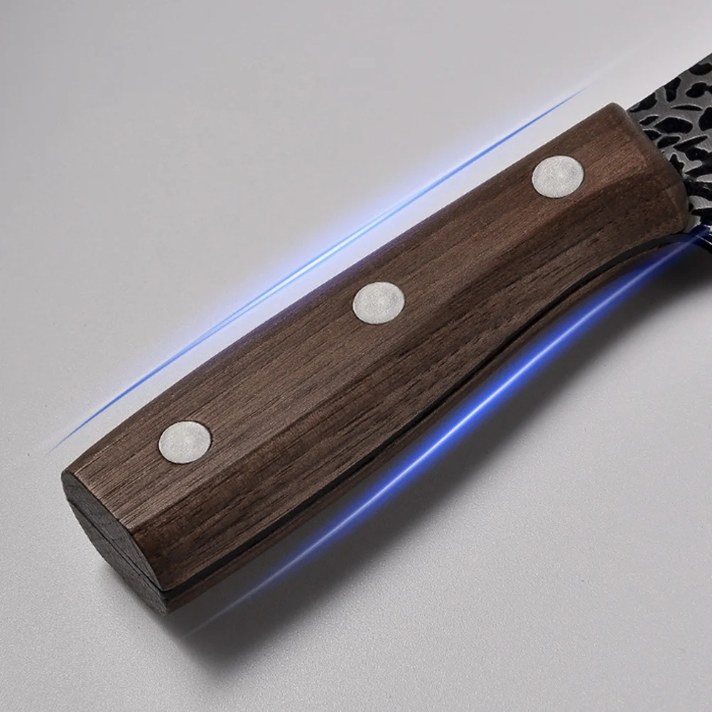 Kitchen Knife Meat Cleaver Tools Household Butcher Home Stainless Steel Hammered Knives Cutlery sausage stuffer,meat press