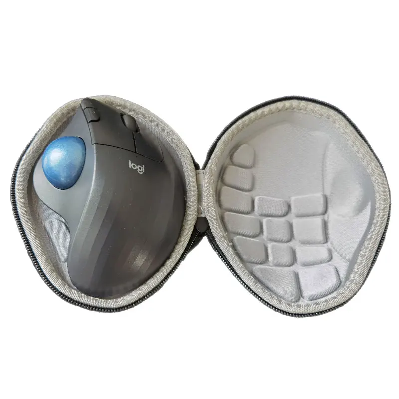 Универсальная сумка для хранения для Logitech ERGO M575/M570 Беспроводная трекбол-мышь, хорошее качество EVA жесткий портативный переносной дорожный бокс