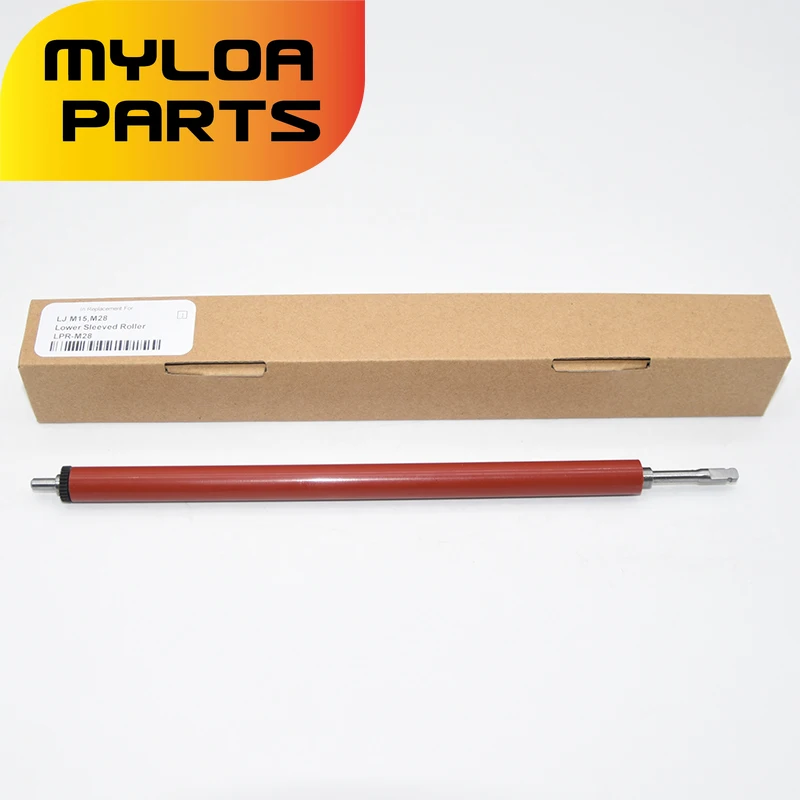 1Pc X Fusore Rullo Di Pressione Inferiore Per Hp Laserjet Pro M12A M14 M15A M15W M16A M17A M17W M28A M28W M29A M29W M30A M30W M31A M31W