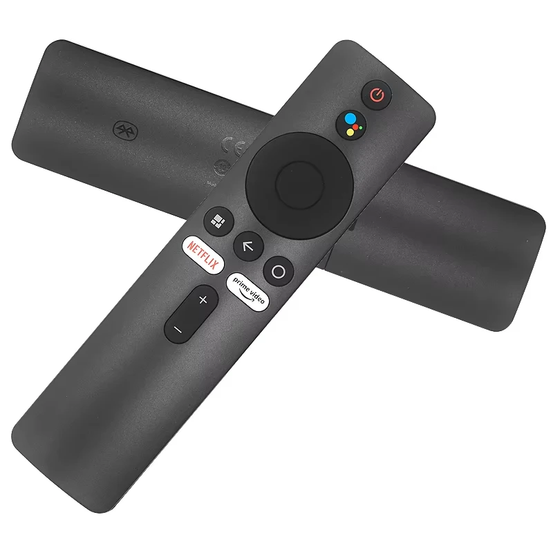 New MI XMRM-006 For Xiaomi MI Box S MI TV Stick MDZ-22-AB MDZ-24-AA Smart TV Box Bluetooth Voice Remote Control