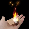 2x Conjure Up Fire Flame From Your Bare Hand Gimmicks Close Up Stage Magic Trick illusions,Accessories,gimmick 1