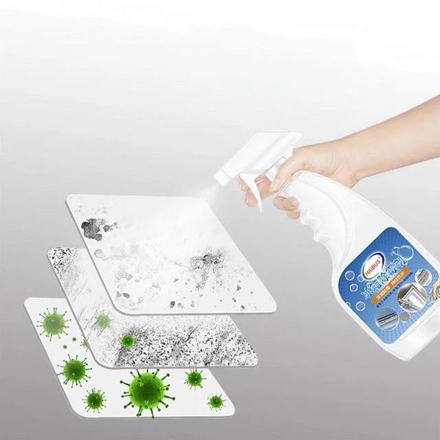 Mold and Mildew Remover Spray Quick Stain Remover agent Mold