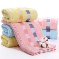 72cmx32cm Bath Towel for Adults Absorbent Quick Drying Spa Body Wrap Face Hair Shower Towels Large Beach Cloth 4