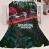 Fleece Blanket for Winter Stranger-Things Luxury Blankets & Throw Microfiber Bedding Decorative Sofa Blanket King Size Cobija 3