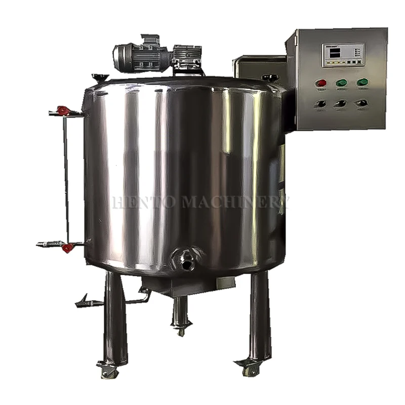 Yogurt Makers Machine / Stainless Steel Yogurt Fermentation Machine / Milk Fermentation Tank
