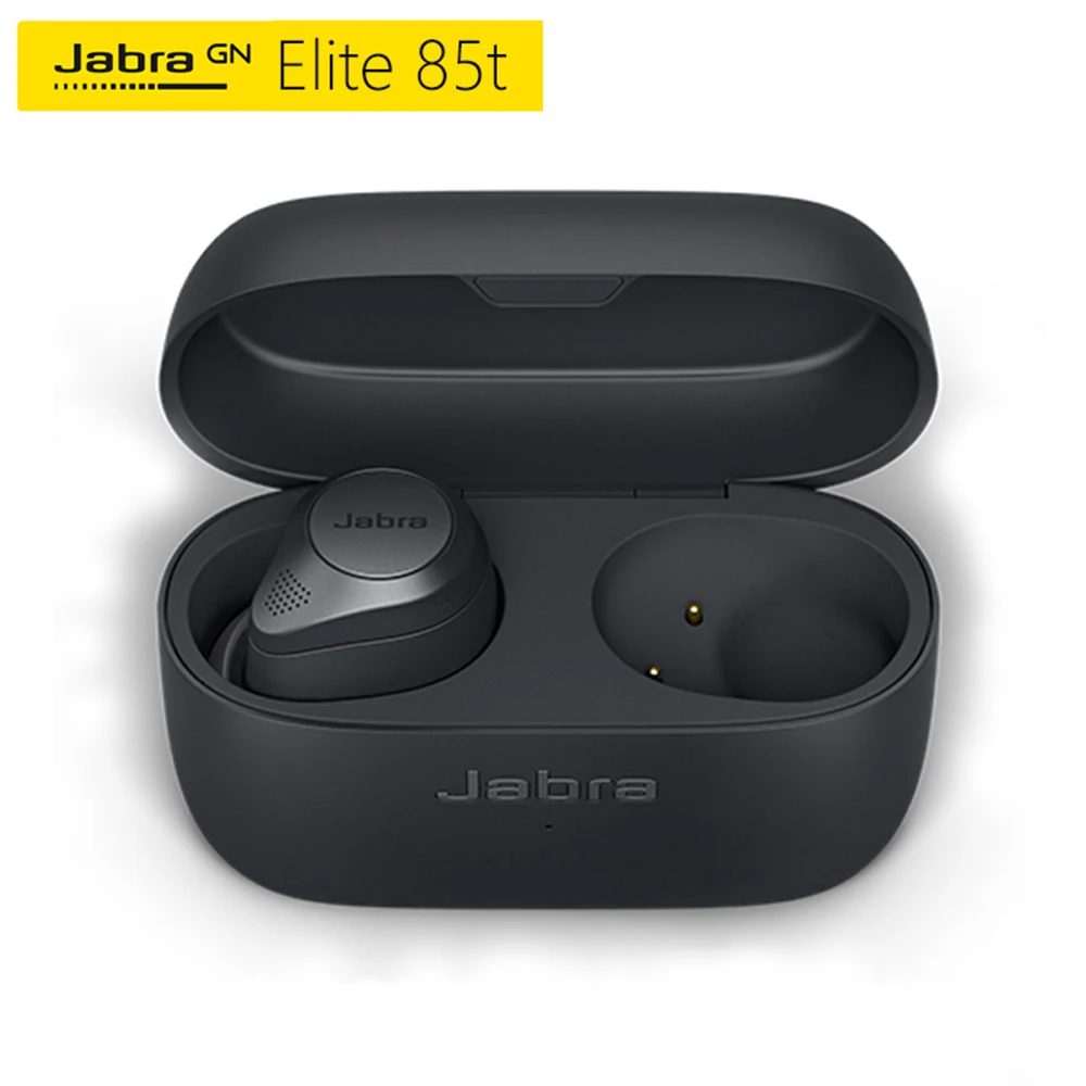 Беспроводные Bluetooth-наушники Jabra Elite 85t с шумоподавлением |