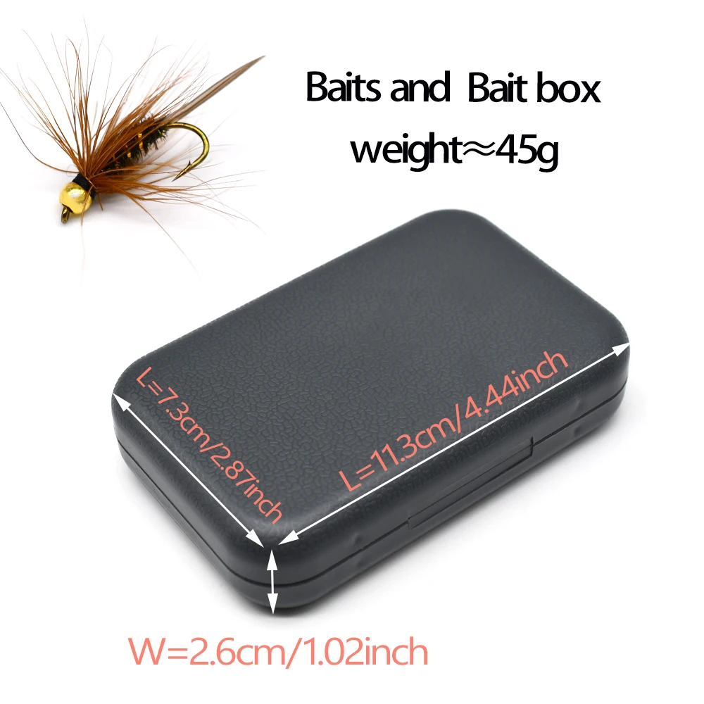 32-Piece Fly Fishing Set 5