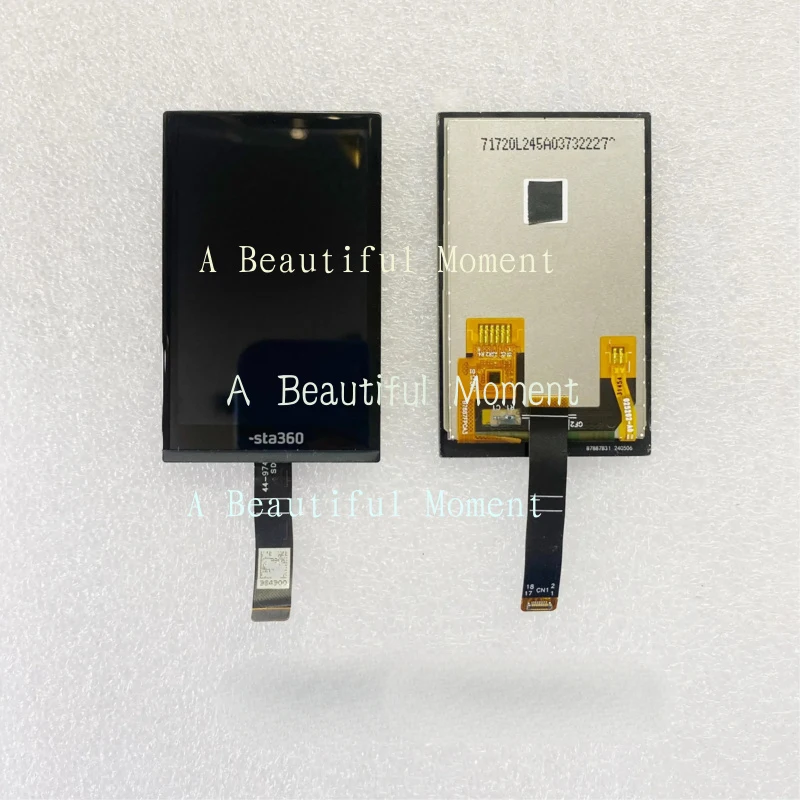 인스타360 X4 카메라 스크린 디스플레이 LCD 액션 카메라 LCD 수리 부품 터치 LCD