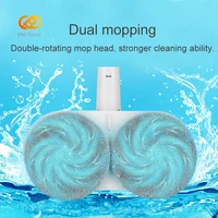 Automatic Mops Wireless Electric Mop Sweeper All-in-one Household Mopping Machine Hands-free Cleaning Mopping Machine 2