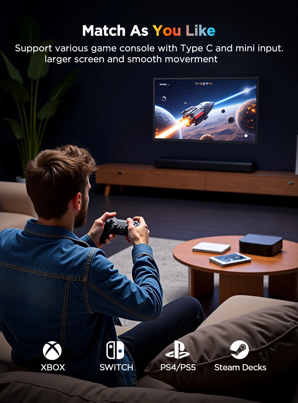 UPERFECT 15.7인치 4K UHD 터치스크린 휴대용 모니터 100% sRGB USB-C HDMI HDR FreeSync 눈 보호 외장형 노트북 디스플레이 (데스크톱, 맥, 스마트폰, 태블릿, PS5/4