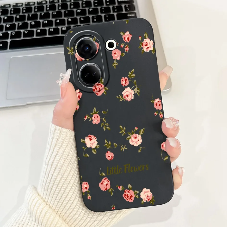 Sleek Soft Matte Phone Case Cover - Enhanced Protection & Style