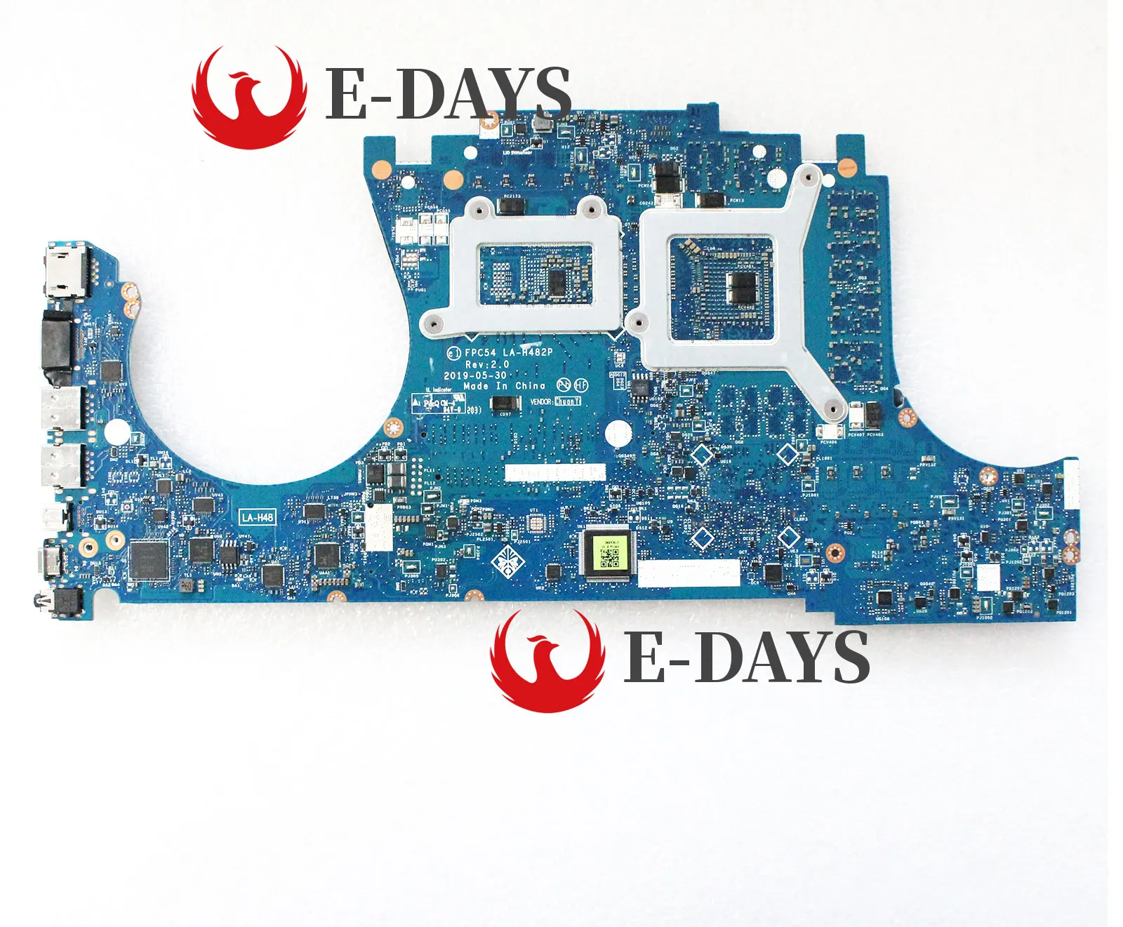 Рисунок 6 - Бывшая в употреблении материнская