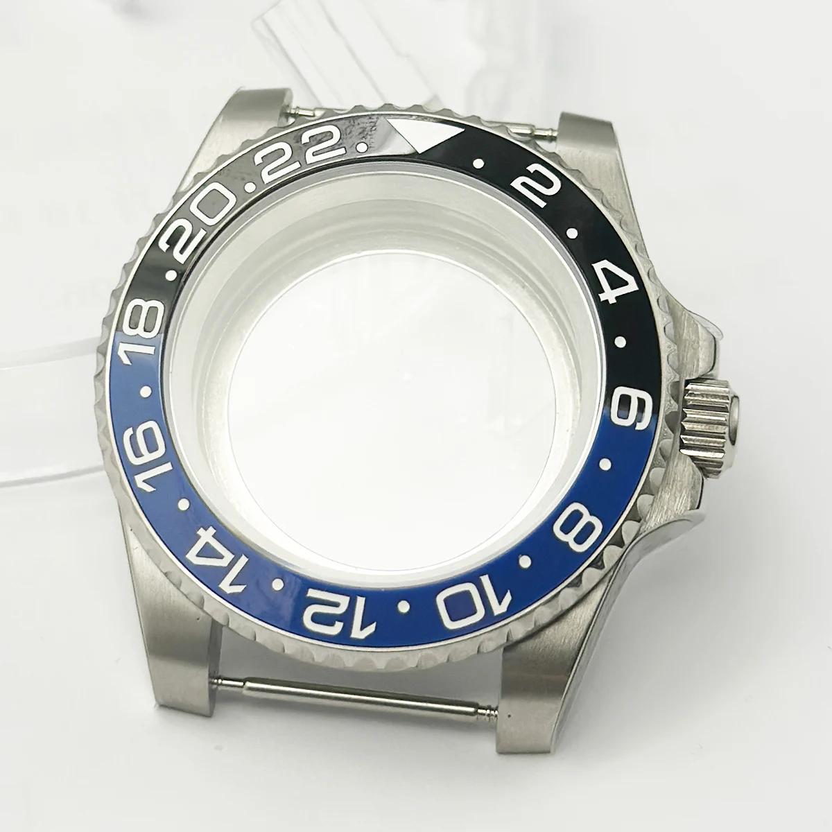 Premium 40mm Watch Case for SUB GMT Modifications