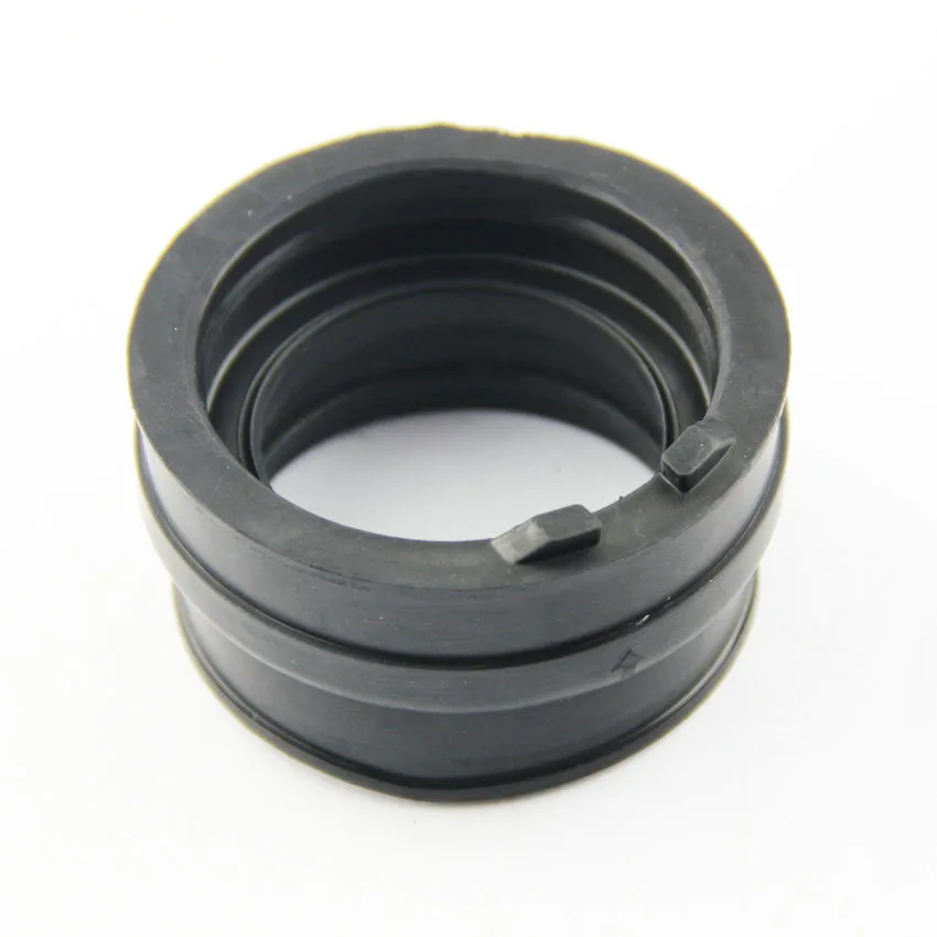 Scooter Carburetter Intake Pipe Carburetor Manifold Interface Adapters Insulator Connector Glue For Yamaha Yfm660F Grizzly