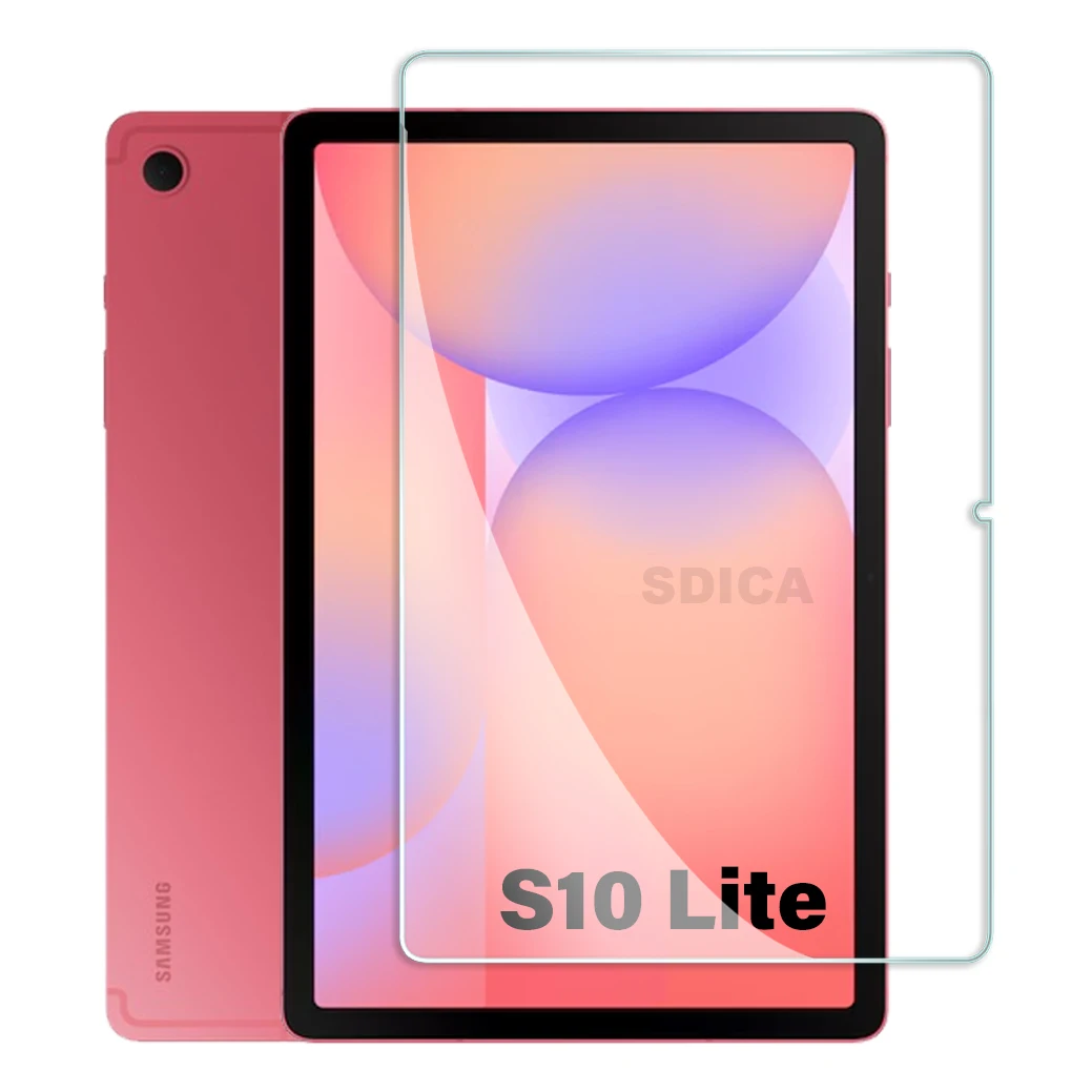 10.9 Inch Tablet Tempered Glass Screen Protector - Anti-Scratch HD Protective Film