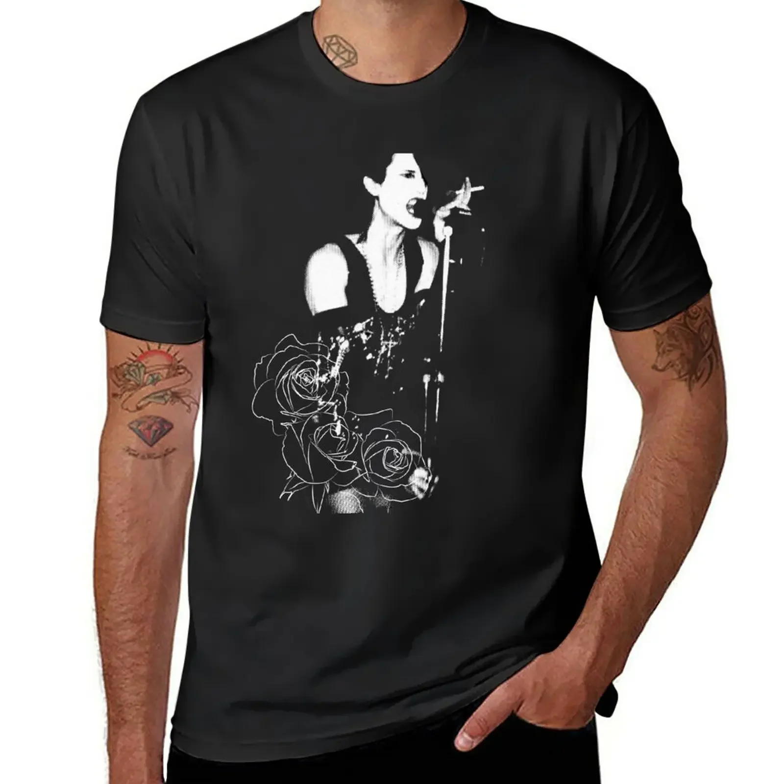 

Rozz T-Shirt cute tops vintage clothes summer clothes mens t shirt
