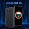 HOTWAV Note 15 Pro Ultra-Thin Smartphone 6.6'' HD+ Display Android 14 5160mAh Mobile Phone 12(4+8)GB+128GB 13MP Cellphone 3