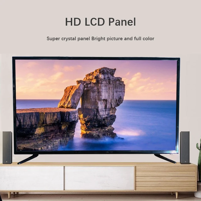 Smart tv led 4k, 55 pulgadas, uhd, 32 pulgadas, barato - AliExpress