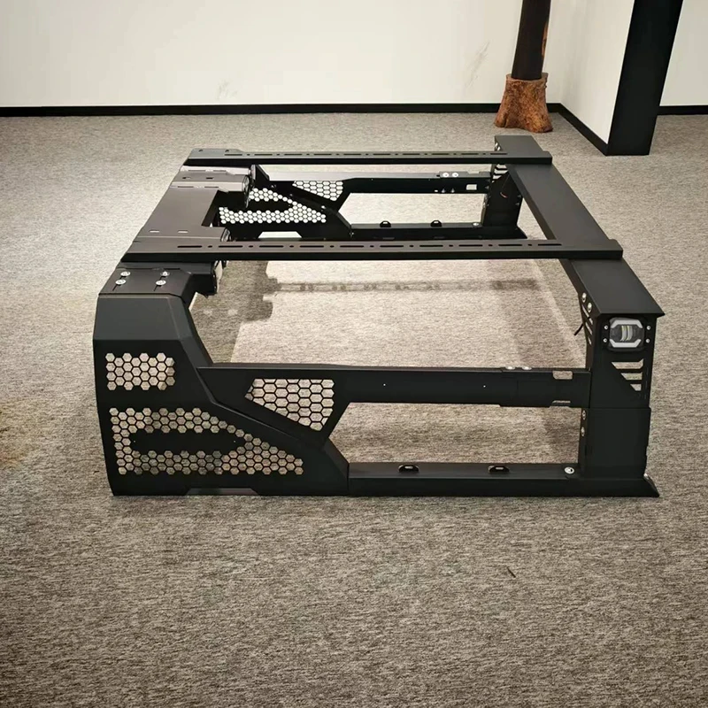 픽업트럭 범용 루프랙 사다리형 롤러 루프랙 (레인저, 타코마, L200, NP300..