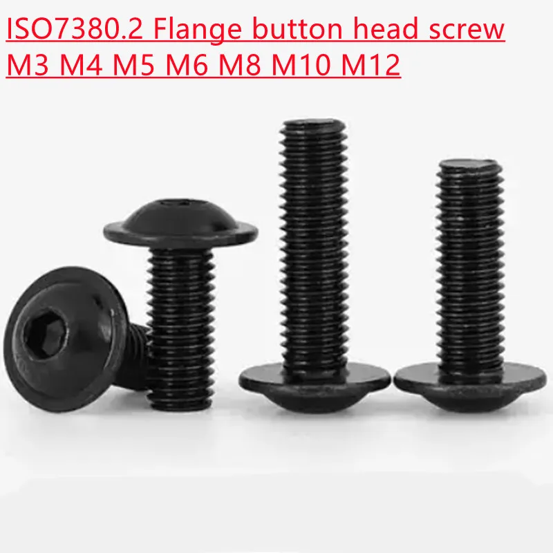 2 20Pcs M3 M4 M5 M6 M8 M10 M12 Grade