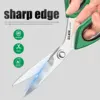 LAOA Household Scissors Fabric Leather Paper Multi-purpose Stainless Steel Tailoring Scissors 3
